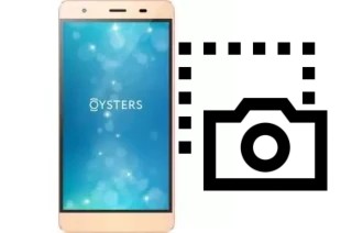 Tirar print no Oysters Pacific XL 4G