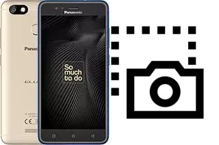 Tirar print no Panasonic Eluga A4