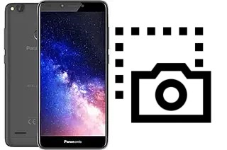 Captura de tela no Panasonic Eluga I7