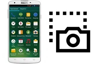 Tirar print no Philips I928