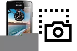 Tirar print no Philips T539