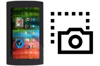 Tirar print no Prestigio MultiPad 7.0 Prime