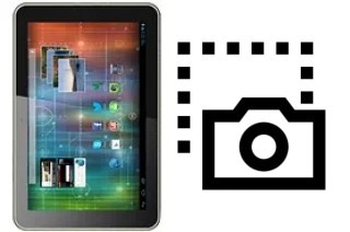 Tirar print no Prestigio MultiPad 8.0 HD