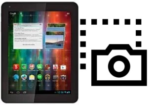 Tirar print no Prestigio Multipad 4 Quantum 9.7