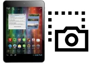 Tirar print no Prestigio Multipad 4 Quantum 7.85