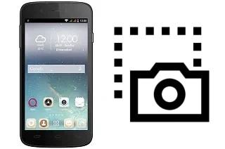 Tirar print no QMobile Noir i10