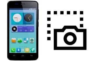 Tirar print no QMobile Noir i5