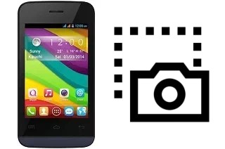 Tirar print no QMobile Noir A110