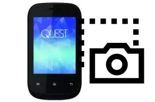 Tirar print no Qumo QUEST 320