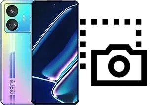 Tirar print no Realme GT Neo5 SE