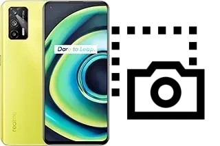 Tirar print no Realme Q3 Pro 5G