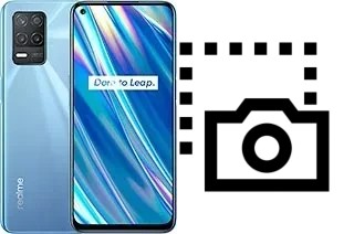 Captura de tela no Realme Q3i 5G