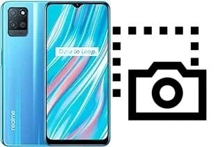 Tirar print no Realme V11 5G