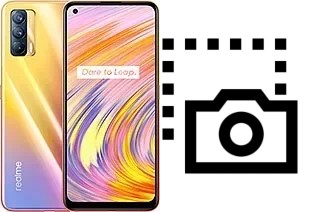 Tirar print no Realme V15 5G