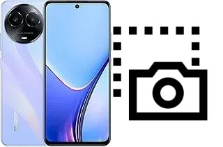 Tirar print no Realme V50s