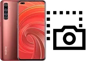 Tirar print no Realme X50 Pro 5G