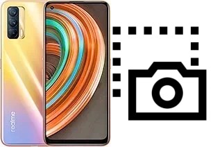 Tirar print no Realme X7 (India)