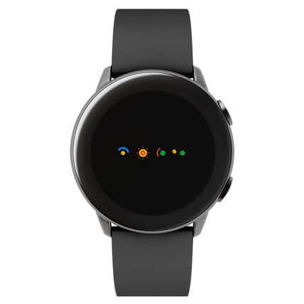 Iniciar Wear OS