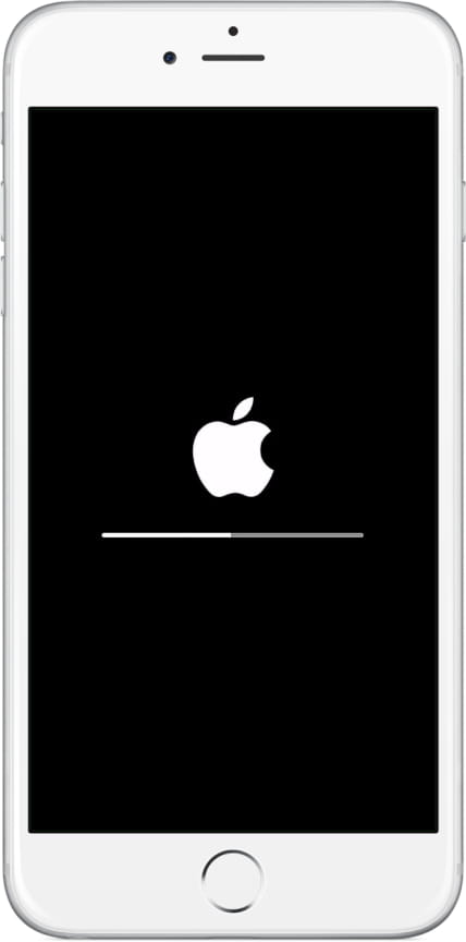 Reiniciar iPhone SE (2020)