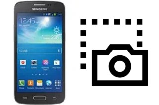 Tirar print no Samsung G3812B Galaxy S3 Slim