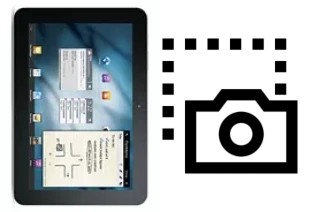 Tirar print no Samsung Galaxy Tab 8.9 P7300