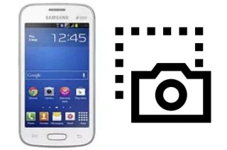 Tirar print no Samsung Galaxy Star Pro S7260