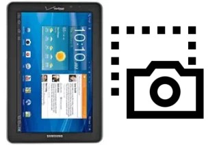 Tirar print no Samsung Galaxy Tab 7.7 LTE I815