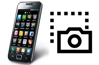 Tirar print no Samsung I909 Galaxy S