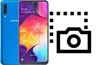 Tirar print no Samsung Galaxy A50