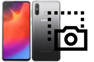 Tirar print no Samsung Galaxy A60