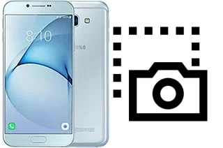 Tirar print no Samsung Galaxy A8 (2016)