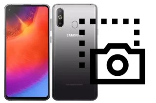 Tirar print no Samsung Galaxy A9 Pro (2019)