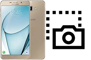 Tirar print no Samsung Galaxy A9 Pro (2016)