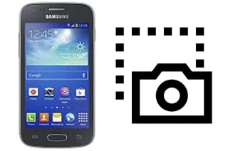 Tirar print no Samsung Galaxy Ace 3