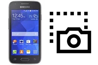 Tirar print no Samsung Galaxy Ace 4