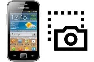 Tirar print no Samsung Galaxy Ace Advance S6800