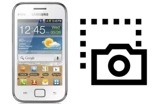 Tirar print no Samsung Galaxy Ace Duos S6802