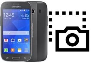 Tirar print no Samsung Galaxy Ace Style LTE G357