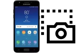 Tirar print no Samsung Galaxy Amp Prime 3