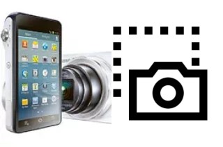 Tirar print no Samsung Galaxy Camera GC100