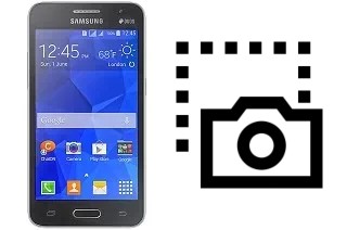 Tirar print no Samsung Galaxy Core 2