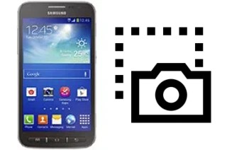 Tirar print no Samsung Galaxy Core Advance