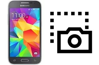 Tirar print no Samsung Galaxy Core Prime