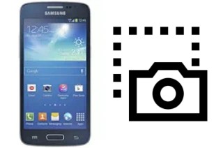 Tirar print no Samsung Galaxy Express 2