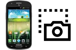 Tirar print no Samsung Galaxy Express I437