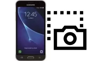 Tirar print no Samsung Galaxy Express Prime 2