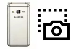 Tirar print no Samsung Galaxy Folder 2