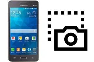 Tirar print no Samsung Galaxy Grand Prime Duos TV