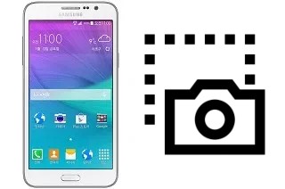 Tirar print no Samsung Galaxy Grand Max