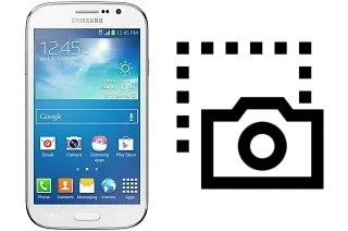 Tirar print no Samsung Galaxy Grand Neo